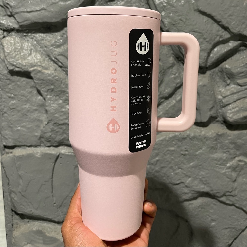 Hydrojug Traveler 40 Oz Tumbler - Picture 3 of 3